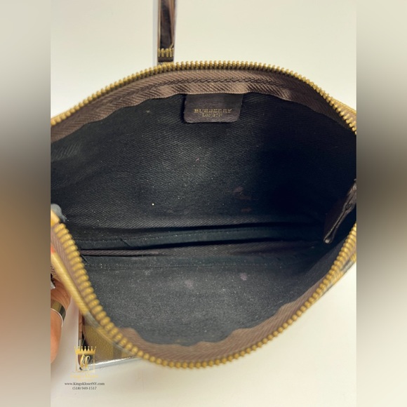 Burberry shoulder bag - Picture 8 of 12